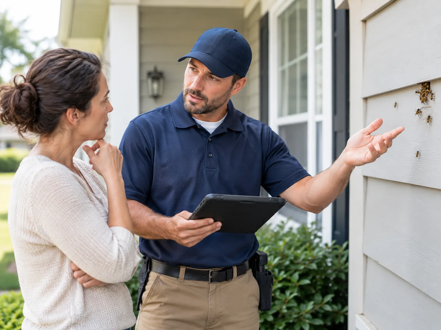 Pest Control Neal, KS FAQs